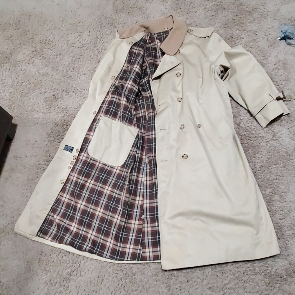 Made in Poland Trench coat